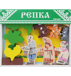 Конструктор Томик Репка