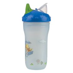 Термопоильник Nuby с жестким носиком, от 9 месяцев