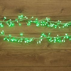Гирлянда Neon-Night Мишура LED 288 зеленых диодов 300 см