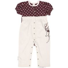 Комбинезон Lucky Child Летнее кафе