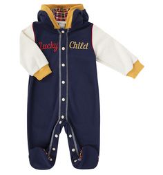 Комбинезон Lucky Child Божья коровка