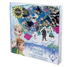 Настольная игра-ходилка Disney Frozen Холодное сердце (мягк)