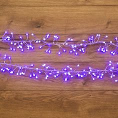 Гирлянда Neon-Night Мишура LED 288 синих диодов 300 см