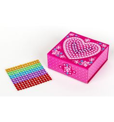 Набор для творчества Десятое Королевство Шкатулка