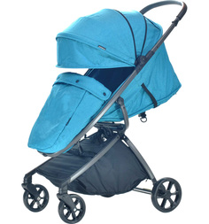 Прогулочная коляска Everflo Easy guard E-338