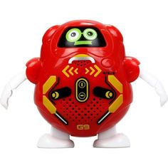 Робот Silverlit Токибот (красный) 8.5 см