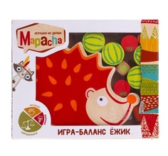 Игра-баланс Mapacha Ежик