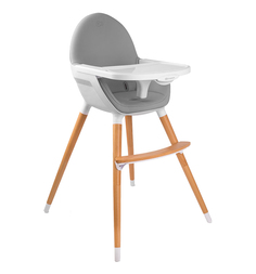 Стульчик для кормления Kinderkraft Finn 2 в 1