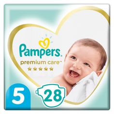 Подгузники Pampers Premium Care (11-16 кг) шт.