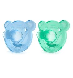 Пустышка Philips Avent Soothie силикон