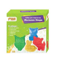 Набор для творчества Color Puppy Мыльная Опера Животные