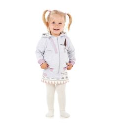 Толстовка Lucky Child Зимние каникулы