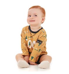 Боди Lucky Child Зимние каникулы