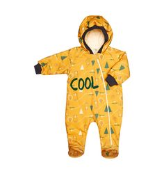 Комбинезон Lucky Child Зимние каникулы