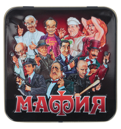 Настольная игра Десятое Королевство Мафия