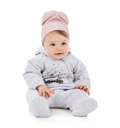 Комбинезон Lucky Child Зимние каникулы