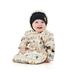 Комбинезон Lucky Child Зимние каникулы