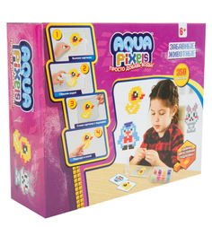 Набор 1Toy Aqua Pixels Забавные животные (350 деталей)