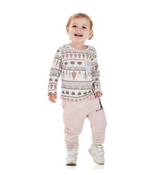 Брюки Lucky Child Зимние каникулы