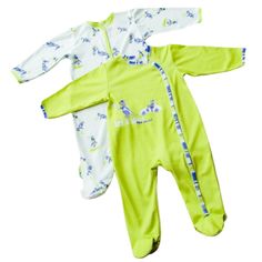 Комбинезон 2 шт Lucky Child Маленький гонщик