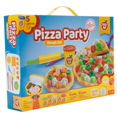 Набор для лепки Play Art Пицца-вечеринка