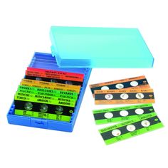 Обучающий набор Слайды Edu-Toys