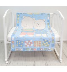 Baby Nice Одеяло Два медведя 100 х 140 см