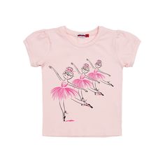 Футболка MBimbo Балерина