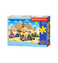 Пазл Castorland Пирамиды Египта