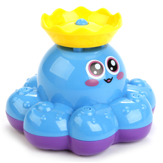 Игрушка для ванной Умка Осьминог