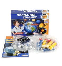 Игровой набор Играем Вместе Юный астроном Создание планет