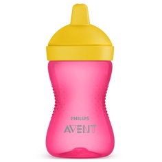 Чашка-непроливайка Philips Avent SCF804/04 с твердым носиком, с 1.5 лет