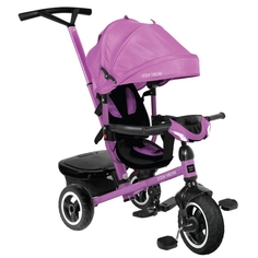 Трехколесный велосипед Moby Kids Rider 360° 10x8 AIR Car