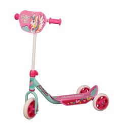 Самокат Мечта Moby Kids