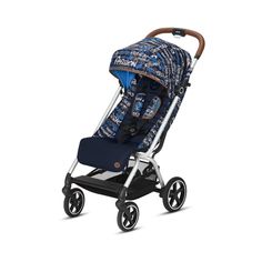 Прогулочная коляска Cybex Eezy S Plus FE