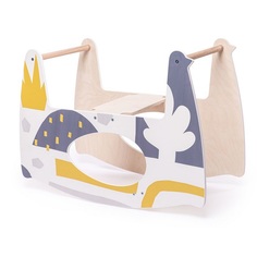 Качалка Happy Baby Milly Swing