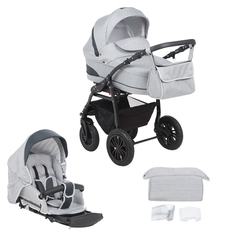 Коляска 2 в 1 Glory Sofia New