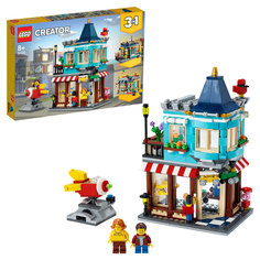 Конструктор LEGO Creator 31 105 Городской магазин игрушек