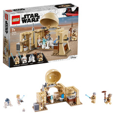 Конструктор LEGO Star Wars TM 75270 Хижина Оби-Вана Кеноби