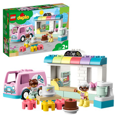 Конструктор LEGO DUPLO 10928 Пекарня