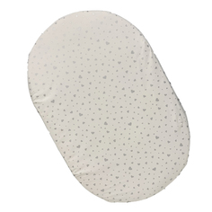 Простыня на резинке Соника Деликатная стирка при 30 градусах, не использовать отбеливатель