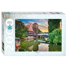 Пазл Step Puzzle Travel Collection Германия. Нюрнберг
