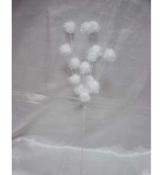 Гирлянда Winter Wings Снежки 48 см