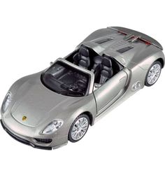 Машинка инерционная Пламенный мотор Porsche 918 Spyder, 12 см