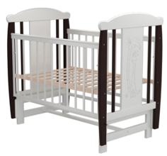 Кроватка Valle Жираф 04