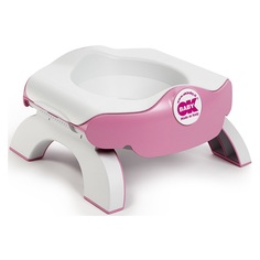 Горшок Okbaby Roady Travel складной многофункциональный