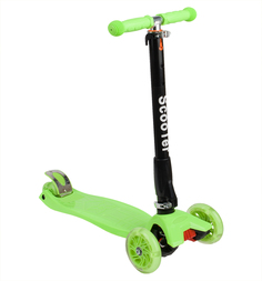 Самокат Cruise 208F Leader Kids