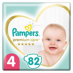 Подгузники Pampers Premium Care Maxi (9-14 кг) шт.