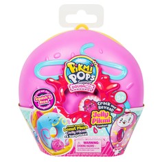 Игровой набор-сюрприз Moose Pikmi Pops Плюшевый пончик, розовый