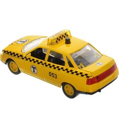Машинка Технопарк Lada 2110 Такси